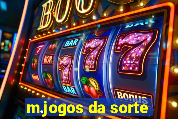 m.jogos da sorte